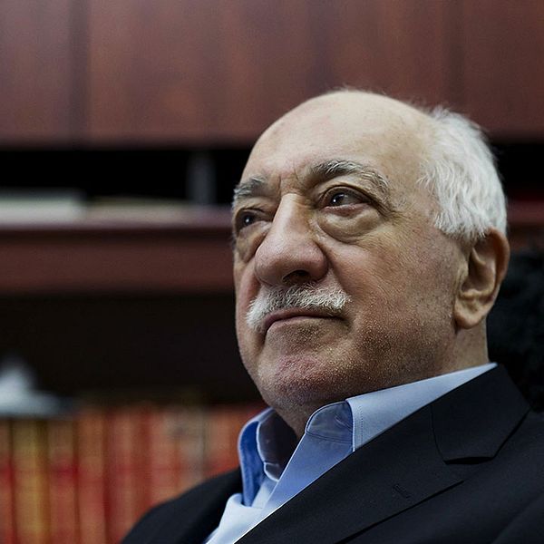 Fethullah Gülen.