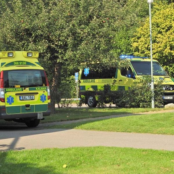 FU om mord i Kalmar 15 sep 2016