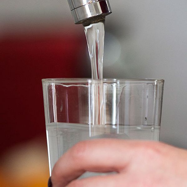 Avgifter på dricksvatten kan höjas