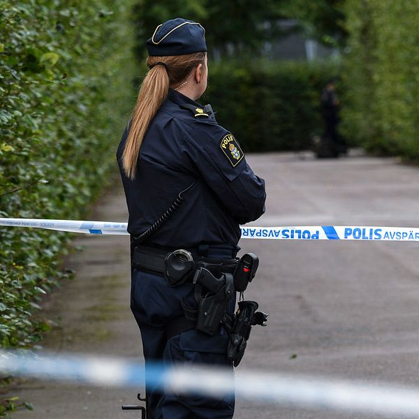 16-årig pojke hittad mördad på Östra kyrkogården