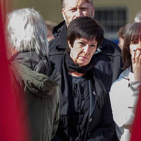 Mona Sahlin