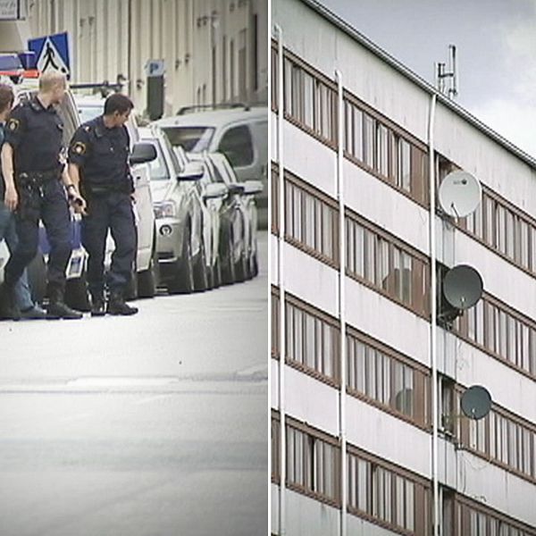 Polisen hittar och utvisar i dagsläget bara omkring en tredjedel av de efterlysta flyktingarna innan hela processen måste börja om igen.