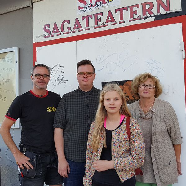 Sagateatern