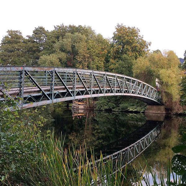 Femöresbron i Norrköping