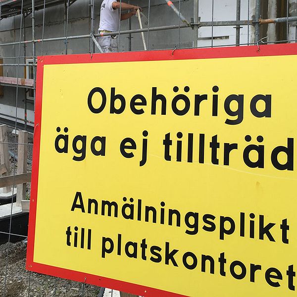 Byggbranschen försöker nu få stopp på machokulturen.