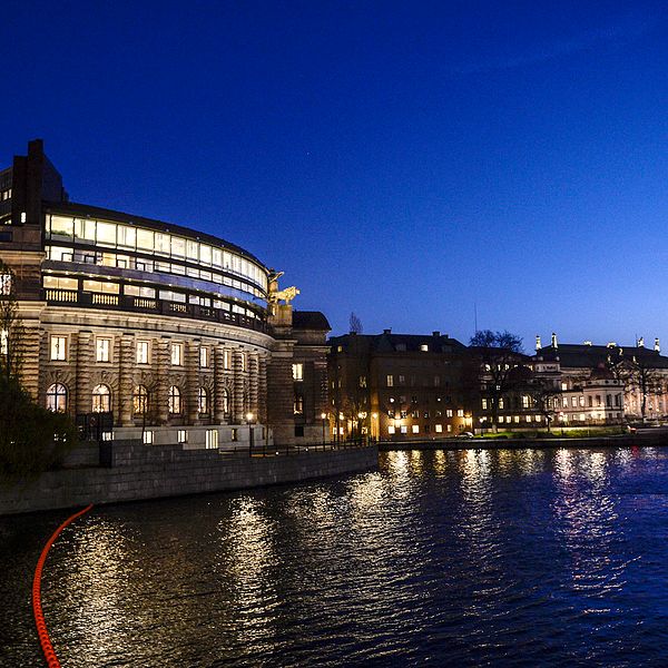 Riksdagen