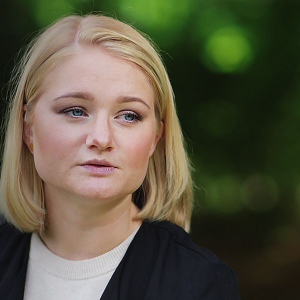 Sofia Österlöf klarade inte att göra motstånd mot våldtäktsmannen.