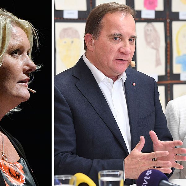 Socialdemokraternas nya partisekreteraren Lena Rådström Baastad uppger att S går till val 2018 utan samarbete med MP.