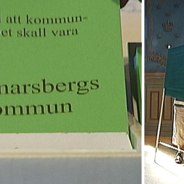 Vallokal, omröstning, kommunnamn, Ljusnarsberg