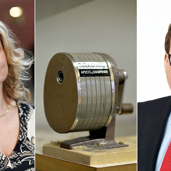 Lotta Edholm, Olle Burell