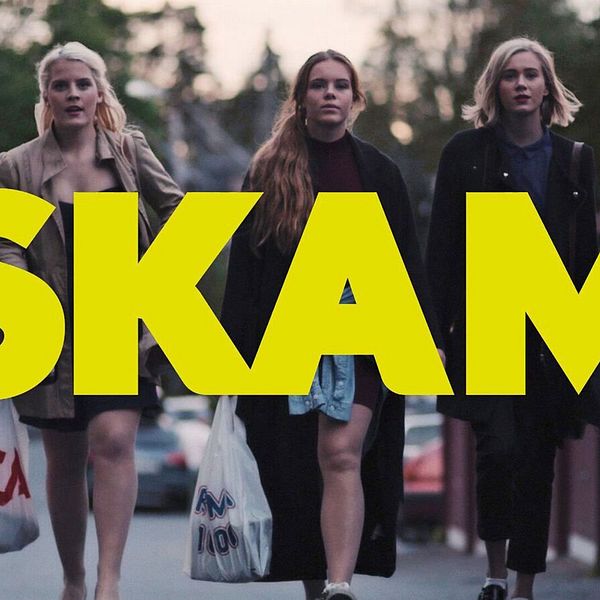 Norska ungdomsserien Skam