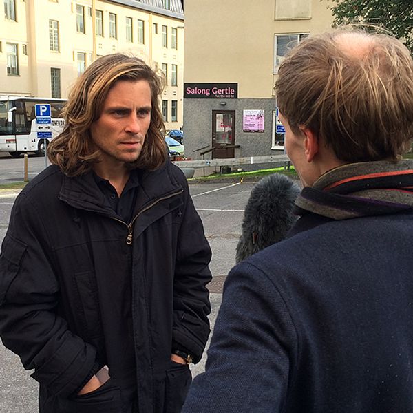 Sverrir Gudnason