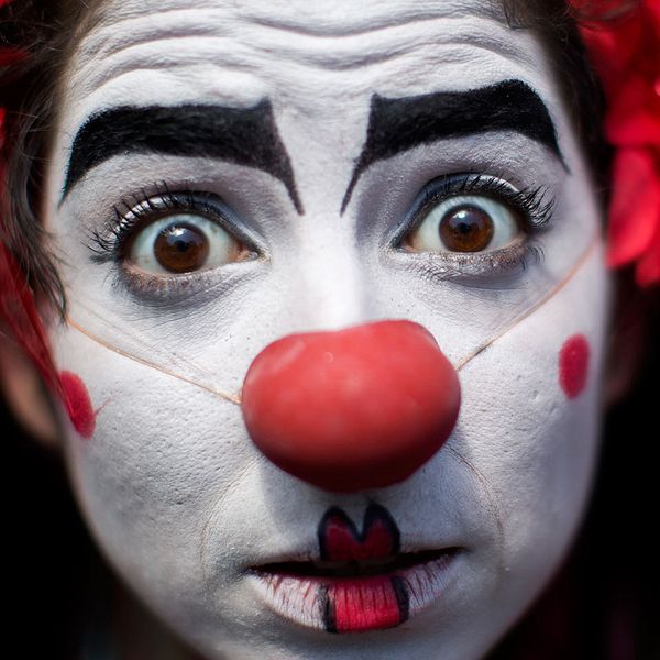 Den amerikanska clown-epidemin