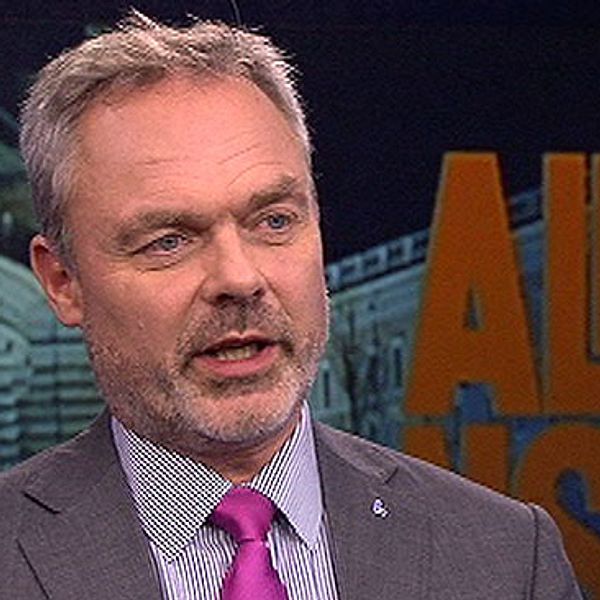 Jan Björklund, partiledare för Liberalerna