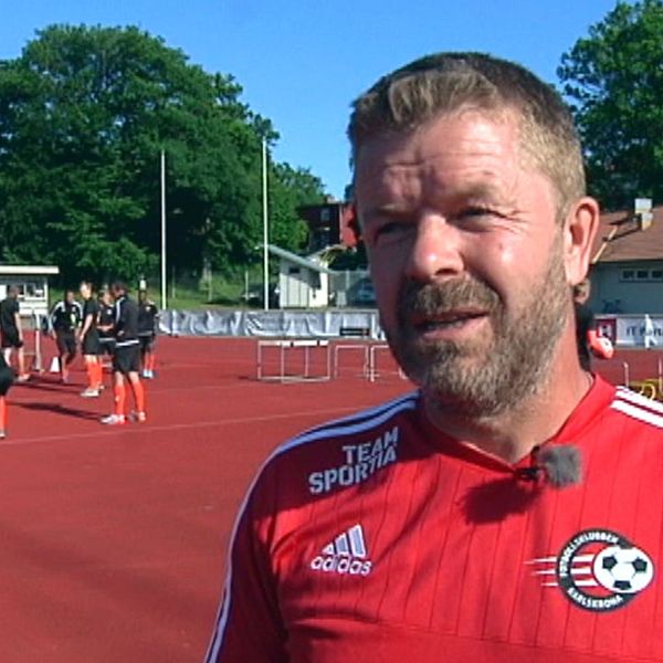 Anders Torstensson, FK Karlskrona