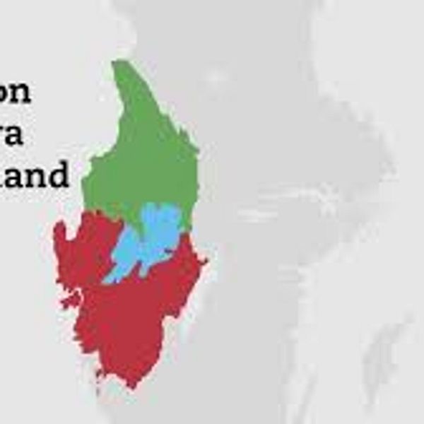Landstingsfullmäktige i Värmland beslutade idag att förorda att Värmland ska gå in i Västra Götalandsregionen.