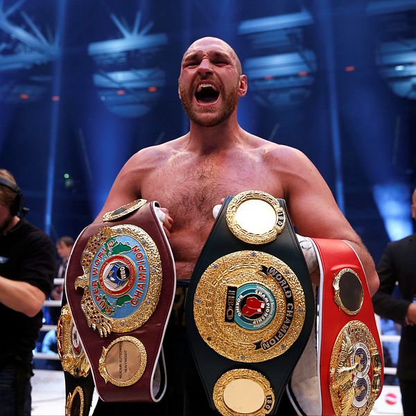Tyson Fury
