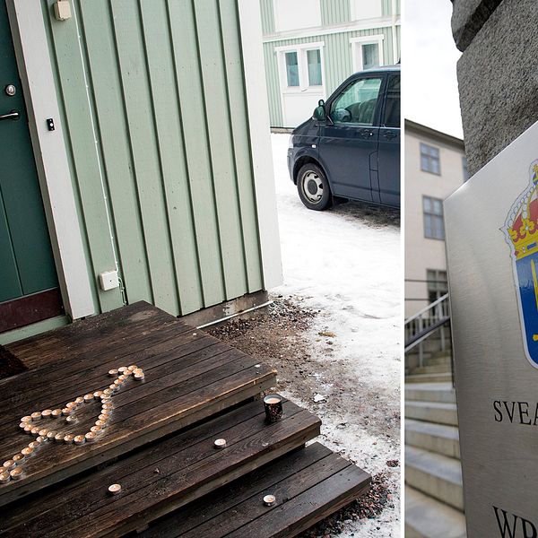 Fallet där en man och en kvinna mördades i Västergård ska tas upp i Svea hovrätt.