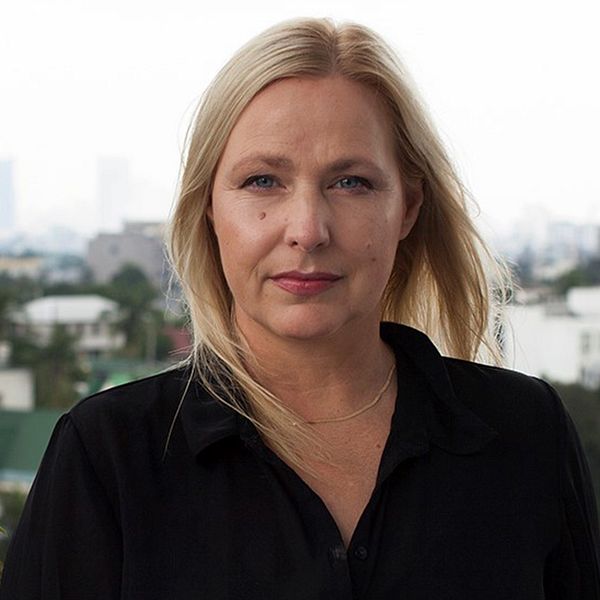 Susan Ritzén, Asienkorrespondent på plats i Beijing, Kina.
