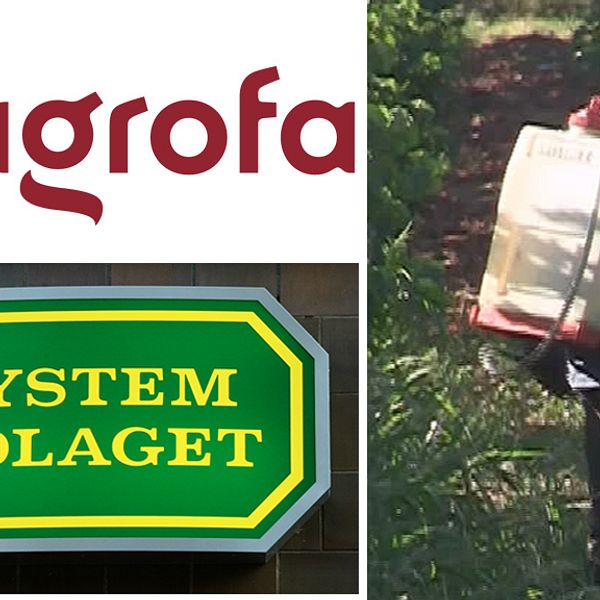 Systembolaget handlar fortfarande av Robertson Winery, men det gör inte den danska matvarukedjan Dagrofa.