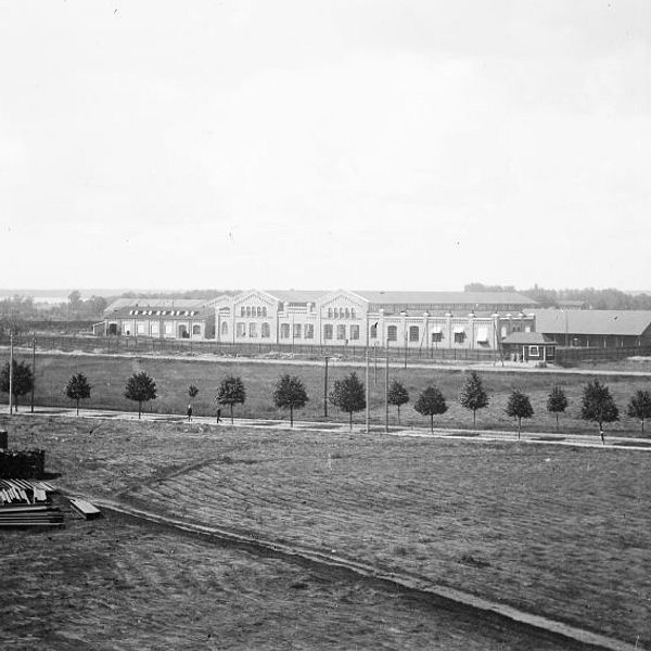 Centralverkstäderna Örebro
