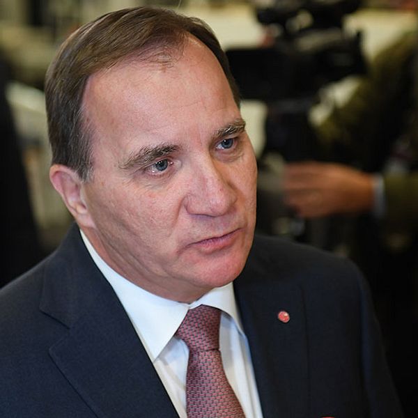 Löfven reser till Saudiarabien