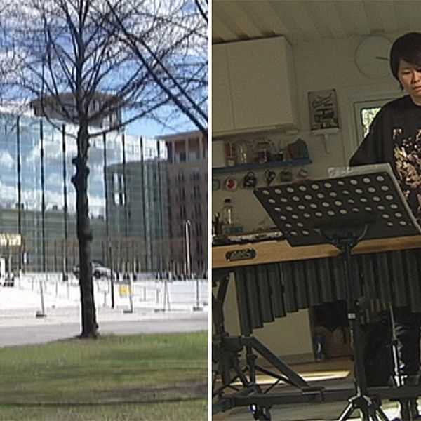 Kungliga musikhögskolan och Mika Takehara.