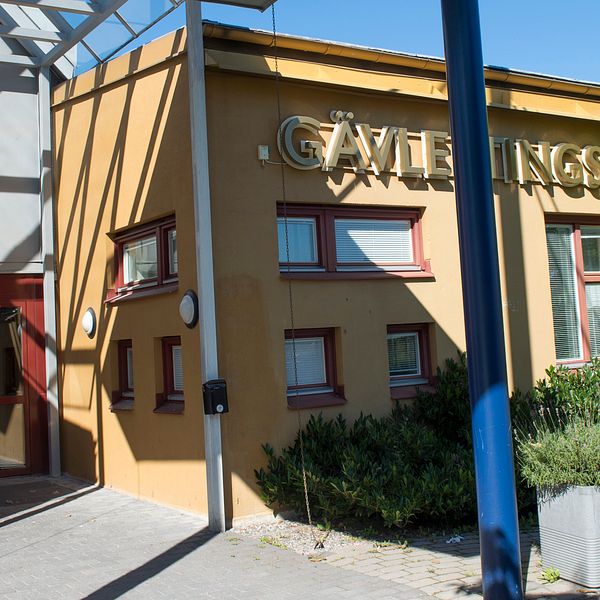 gävle tingsrätts byggnad