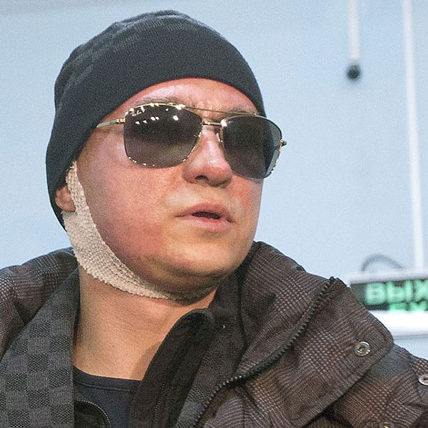 Bolsjojteaterns konstnärlige ledare Sergej Filin