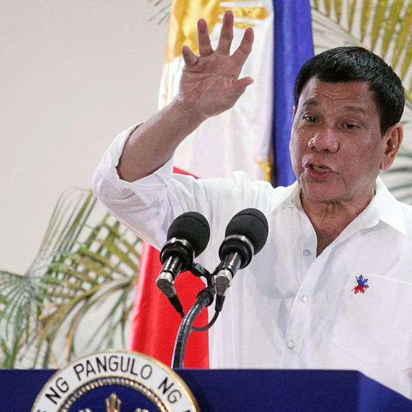 Rodrigo Duterte