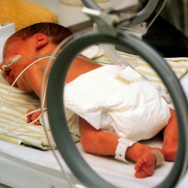 Prematurföreningen i Helsingborg reagerar mot bristen på barnsjuksköterskor
