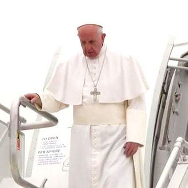 Påven