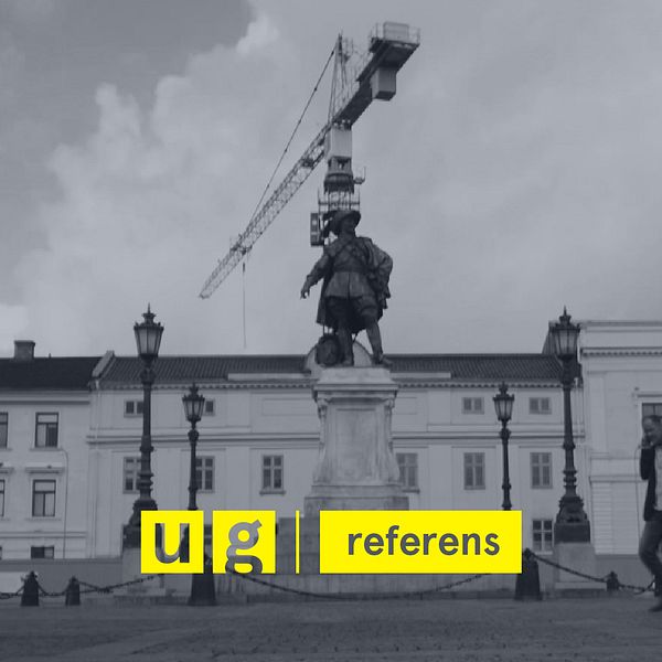 UG-referens