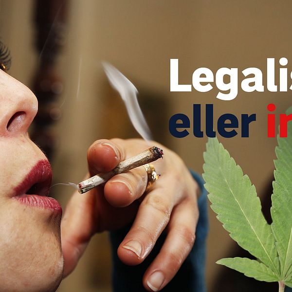 Ska det bli helt lagligt att röka cannabis i USA? Här är argumenten för att legalisera.
