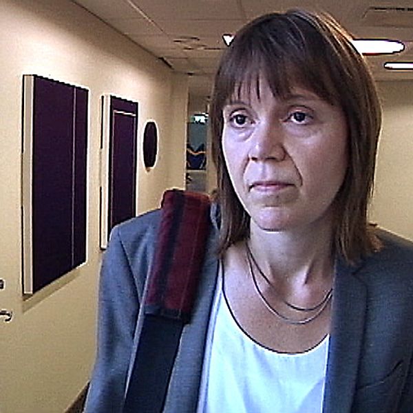 Marie Andersson, åklagare Umeå