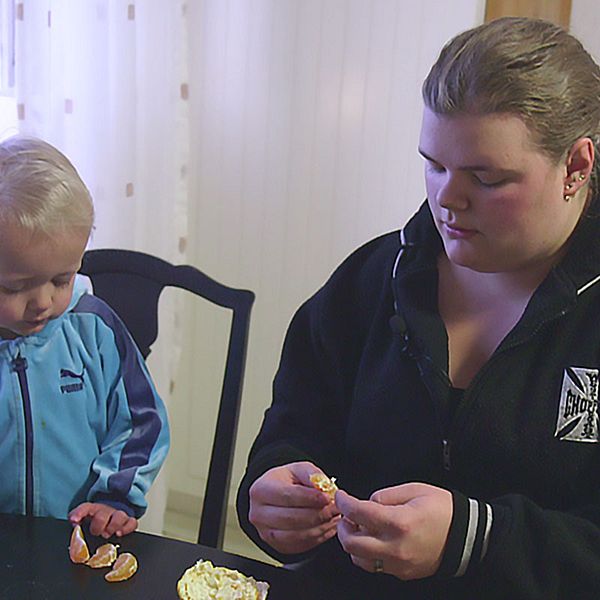 Helen Greus, SD-väljare i Munkedal.