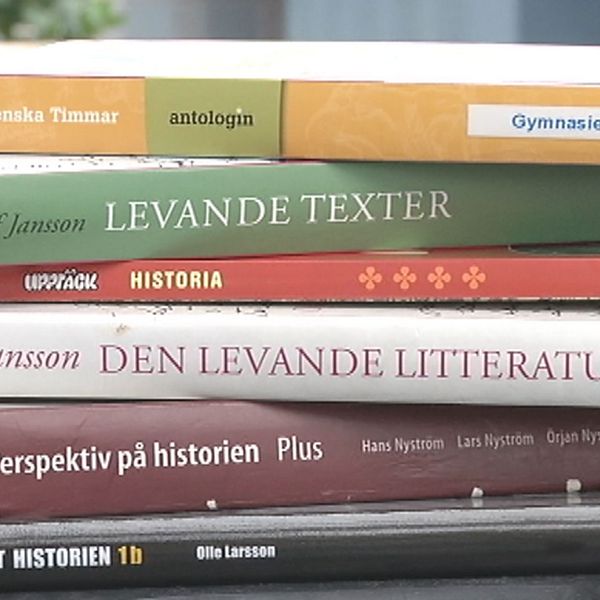 Läroböcker
