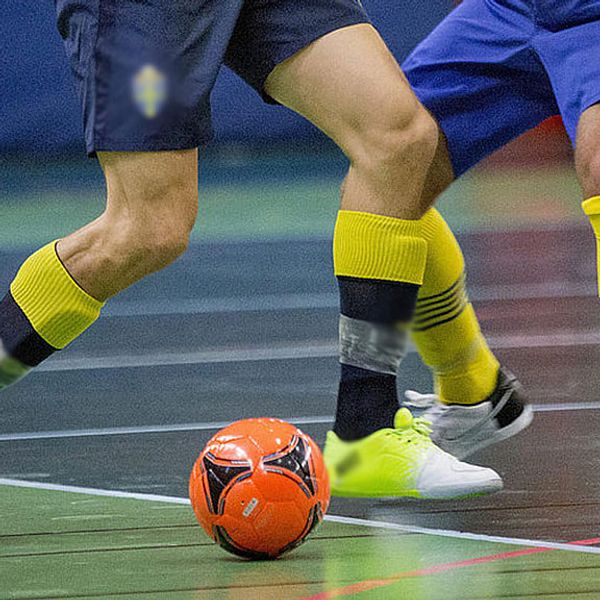 Futsal-NBM: Storförlust mot Norge