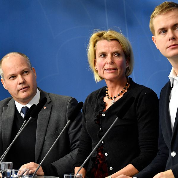 På onsdagen presenteras regeringens jämställdhetsskrivelse vid en pressträff på Rosenbad. Justitieminister Morgan Johansson jämställdhetsminister Åsa Regnér och utbildningsminister Gustav Fridolin deltog. Regeringen är klar med en strategi mot mäns våld mot kvinnor. Den innehåller ökade insatser mot hedersrelaterat våld.