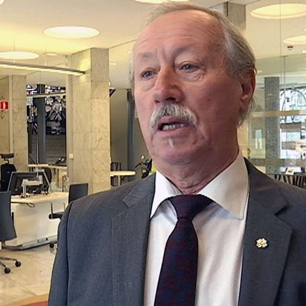 Hans Stergel (C) Västerås