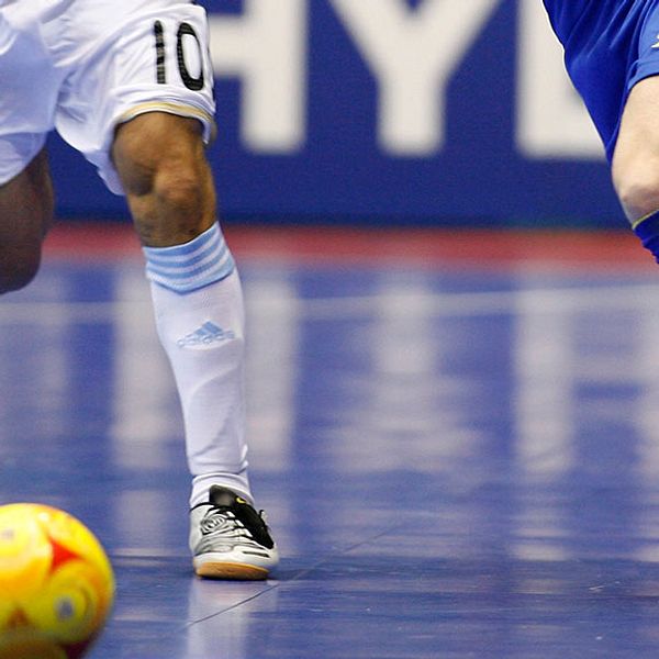 Futsal-NBM: Vinst för damerna