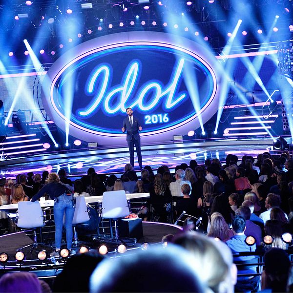 Idol 2016.