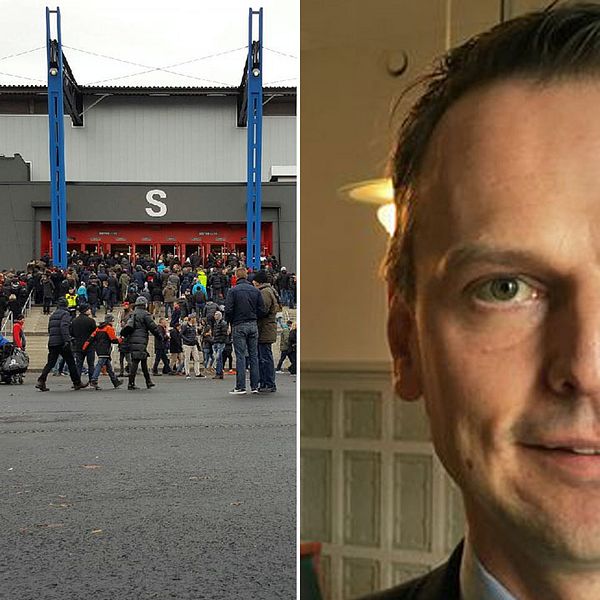 Peter Danielsson M, kommunalråd.