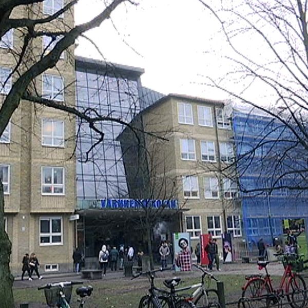 Värnhemsskolan i Malmö