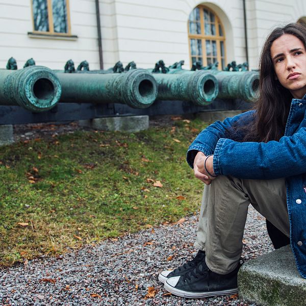 Miljöaktivisten och hip hop artisten Xiuhtezcatl Tonatiuh har vunnit Barnens Klimatpris.
