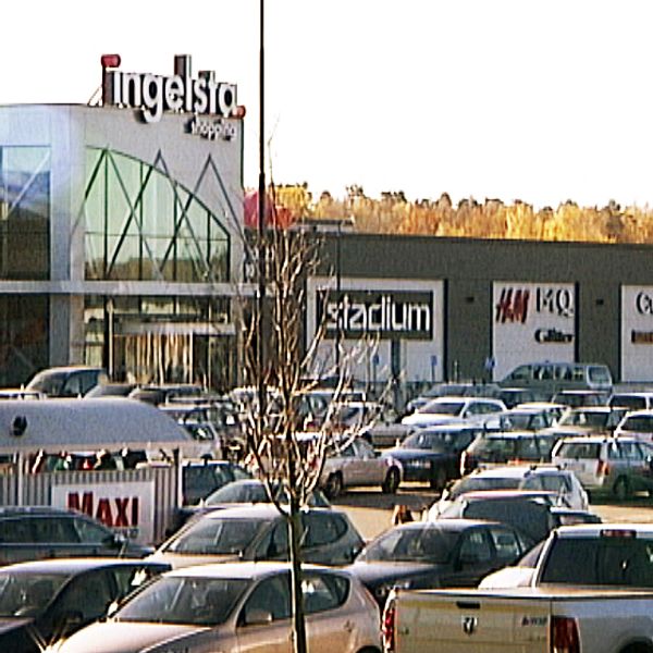 Ingelsta i Norrköping.