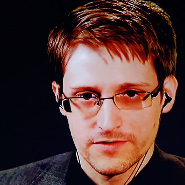 Edward Snowden