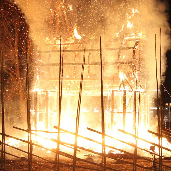 Gävlebocken.