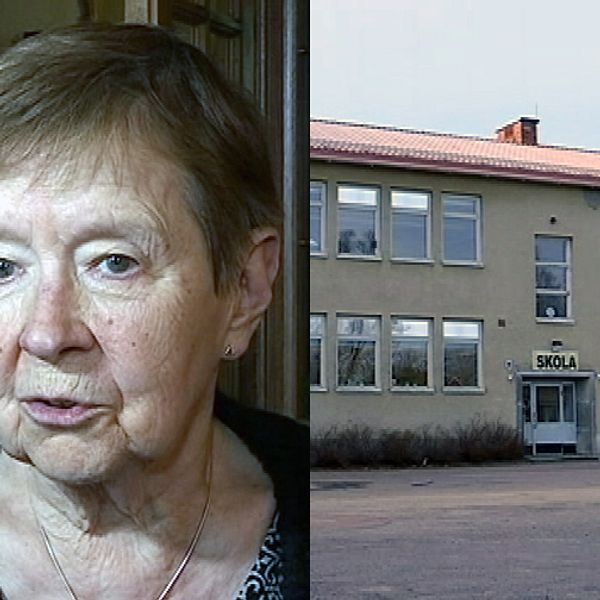 Anna-Greta Johansson (S) i Hagfors och Råda skola