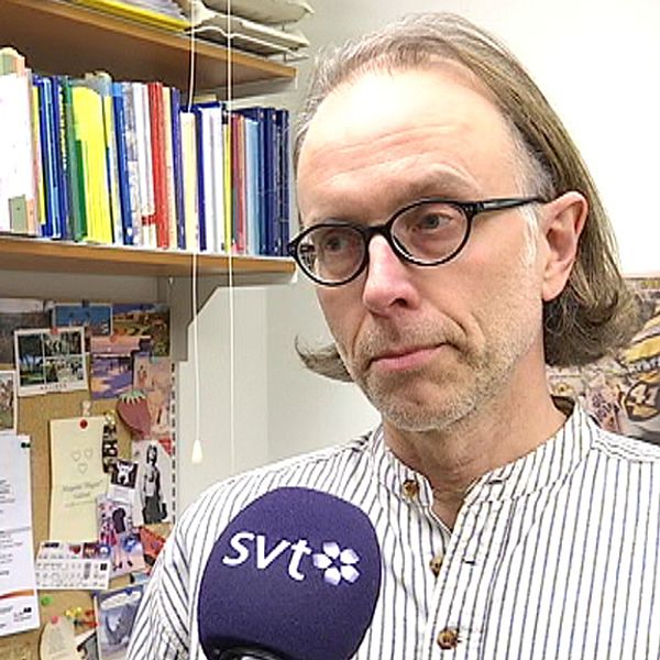hållbarhetsforskaren Karl-Johan Bonnedahl